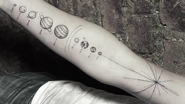 bicemsinik tattoo