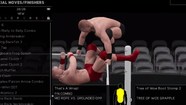 Brock Lesnar Entrance WWE 2k17