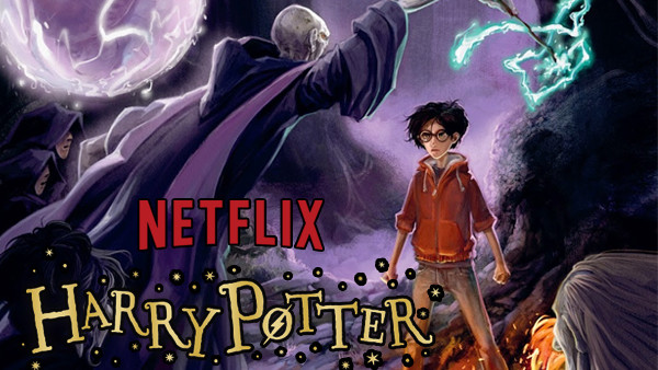 Harry Potter Netflix 2