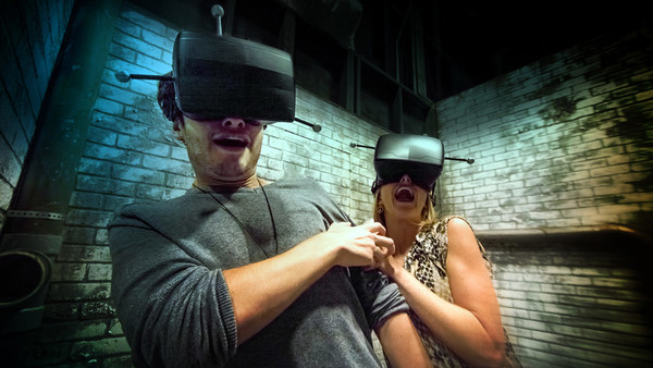 The Repository Halloween Horror Nights