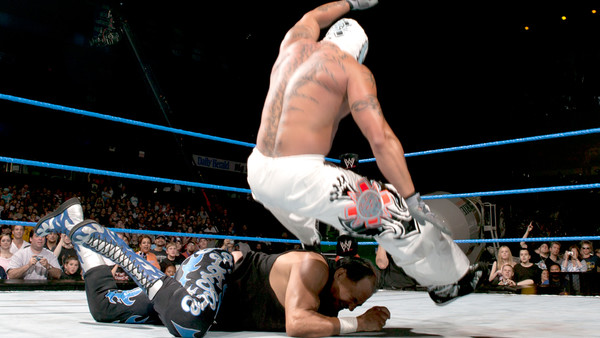 Rey Mysterio Drop the Dime Chavo Guerrero Sr