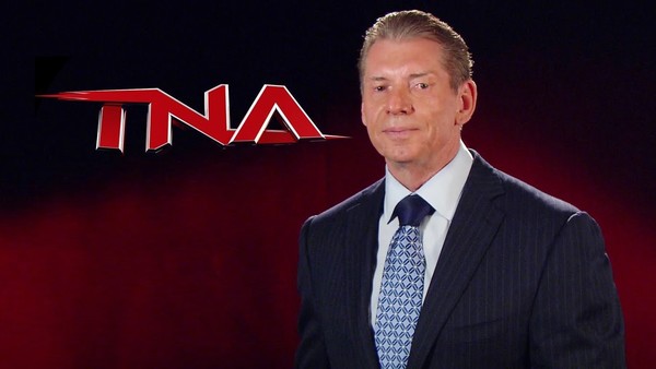 Vince McMahon TNA