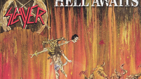 Slayer Hell Awaits