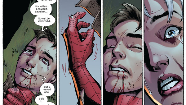 Tom Holland Spider Man Infinity War