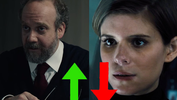 Morgan Paul Giamatti Kate Mara