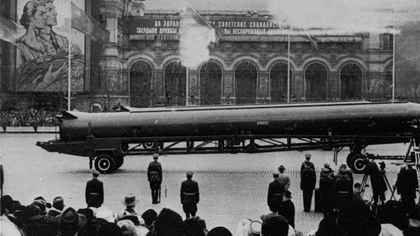 Cuban Missile Crisis