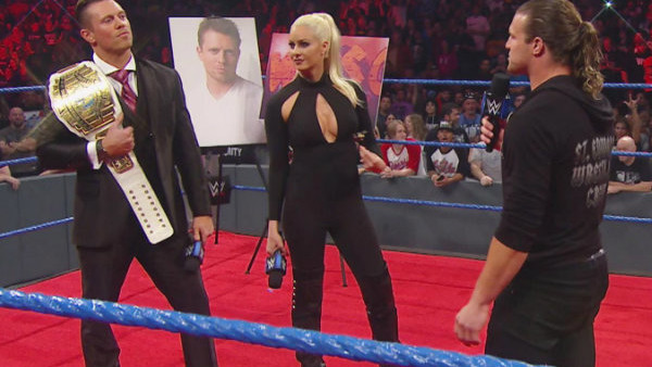 Miz Dolph Ceremony