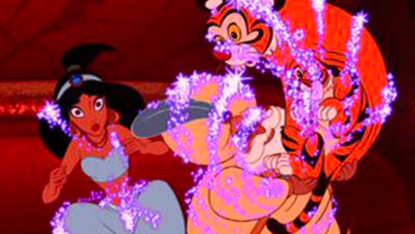 Aladdin Mickey Mouse