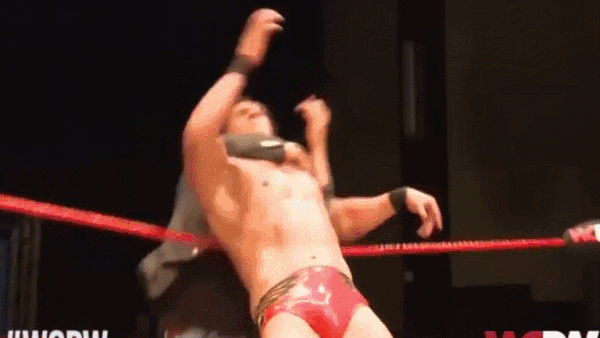 Alberto El Patron Enziguri Adam Blampied