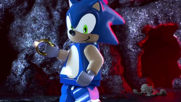 LEGO Sonic