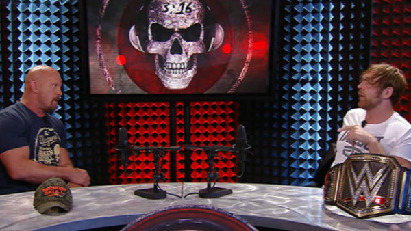 Steve Austin Dean Ambrose