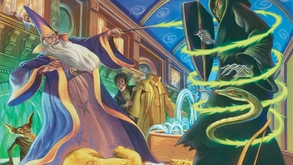 Harry Potter Netflix 2