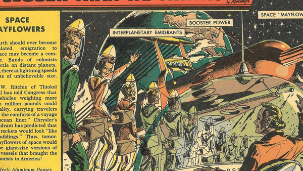 Closer than we think future predictions