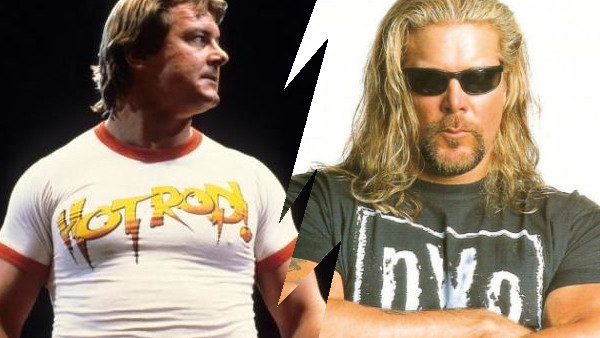 Roddy Piper Kevin Nash