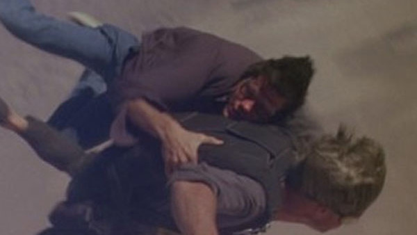 Point Break Stunt