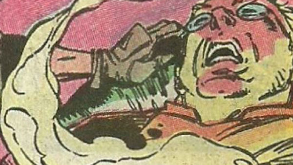 Wipeout Xmen