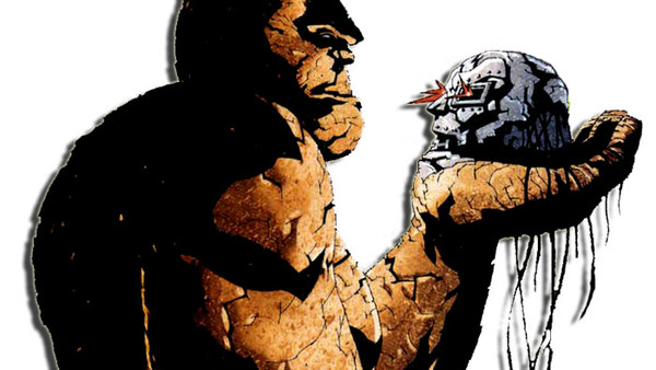 The Thing Fantastic Four