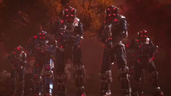 Gears of war 4