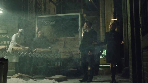 Gone Girl Sugar Storm