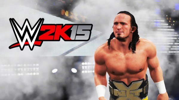 WWE 2K15: Adrian Neville - Entrance, Signature & Finishers