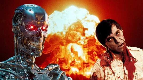 Apocalypse Terminator Dawn of the Dead