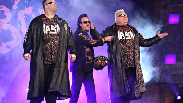 Nasty Boys TNA