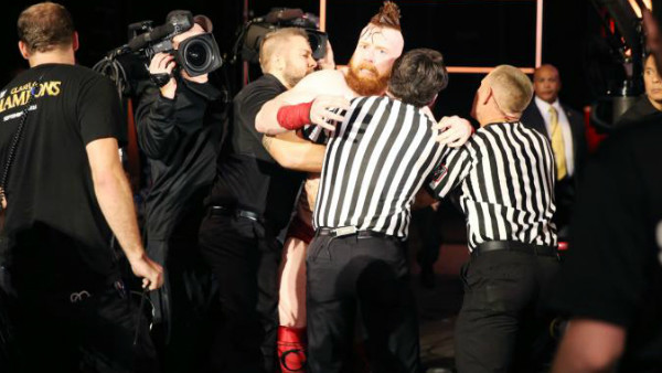 Roman Reigns WWE United States Title