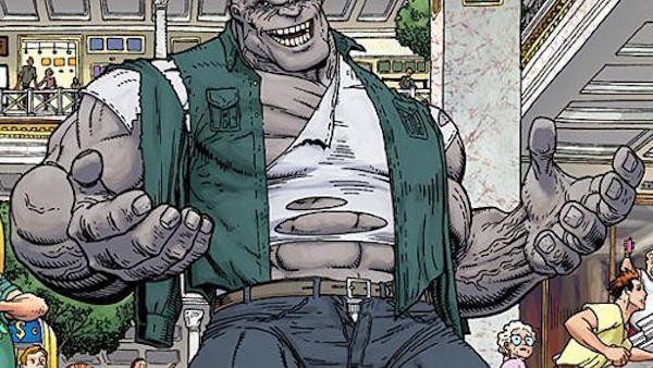 Grey Hulk