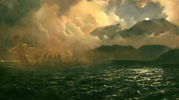 Maouri Ghosts