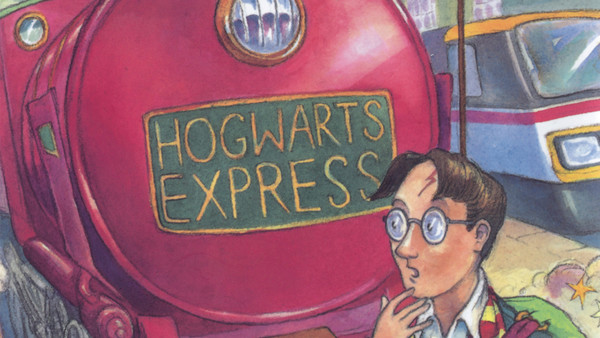 Harry Potter Netflix 2