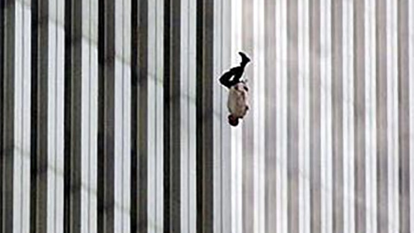 911 Falling Man