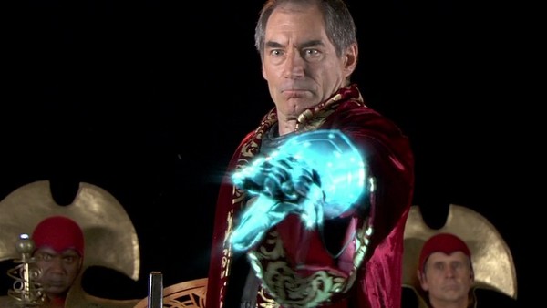 Rassilon Doctor Who