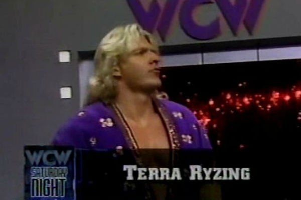 Terra Ryzing