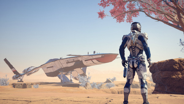 Mass Effect Andromeda
