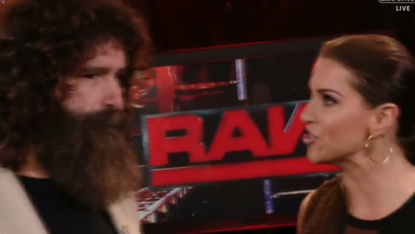 Triple H Stephanie McMahon