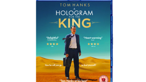 Hologram For The King