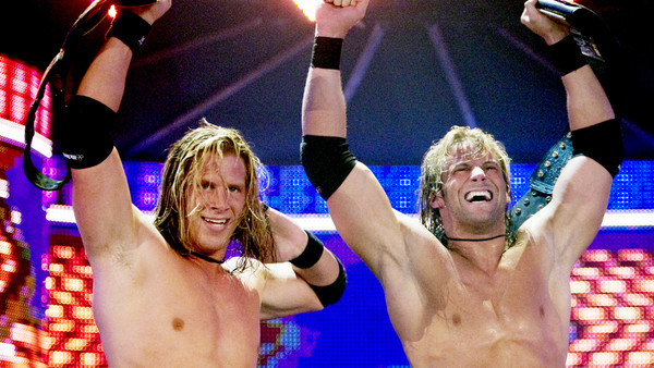 Kurt Hawkins Zack Ryder The Bash 2009