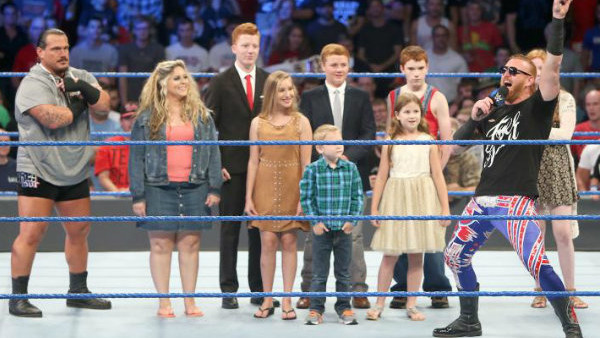 Slater Family