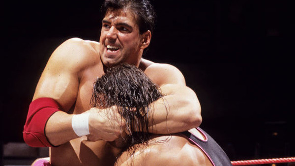 Rick Martel Bret Hart