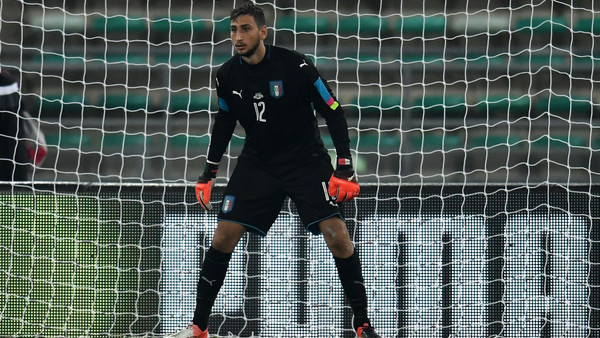 Italy v France - International Friendly