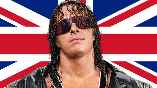 Bret Hart UK