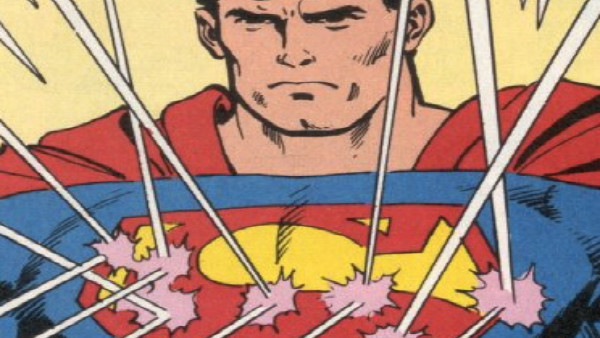 Superman Bullets