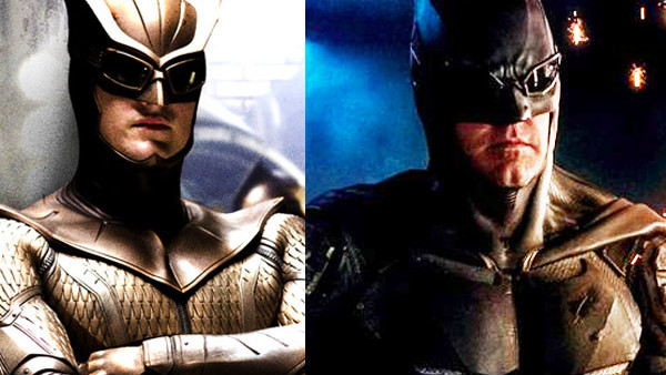 Nite Owl Batman