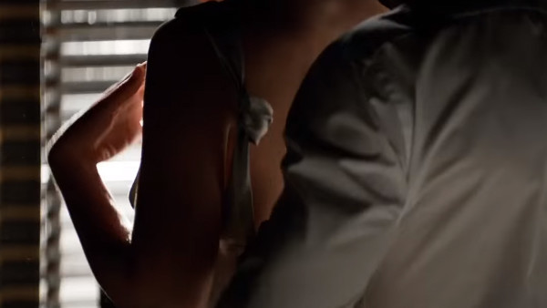 Fifty Shades Darker Jamie Dornan Dakota Johnson