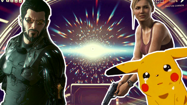 2016 video games