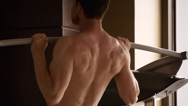 Fifty Shades Darker Jamie Dornan