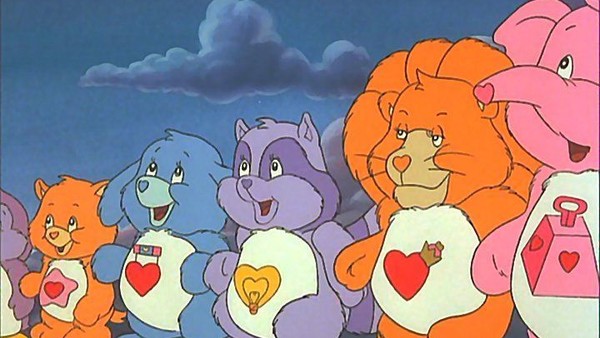 Care Bears TV