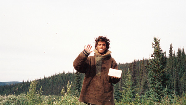 Chris McCandless