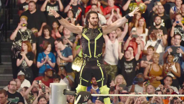 Seth Rollins