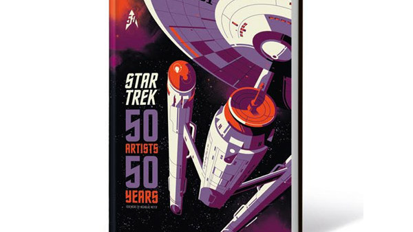 Star Trek Book